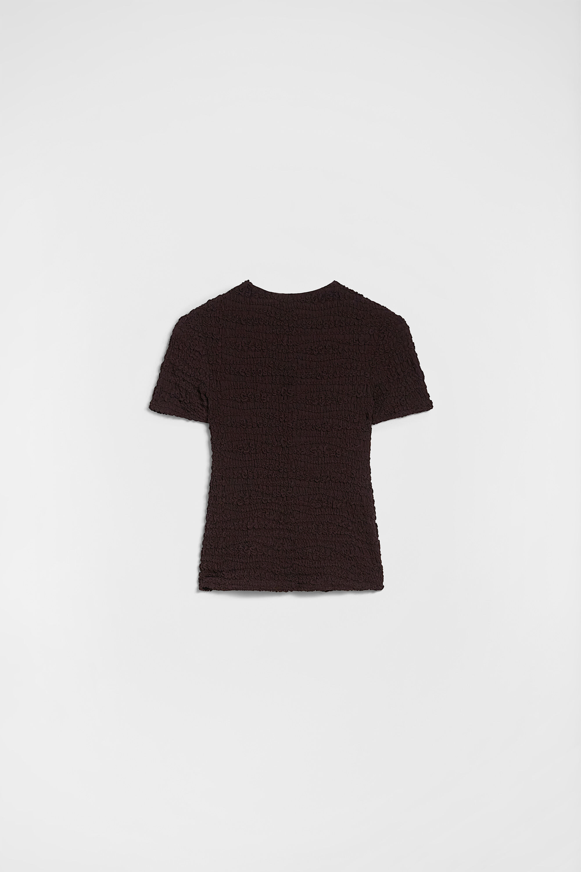 Crew-Neck T-Shirt - 2