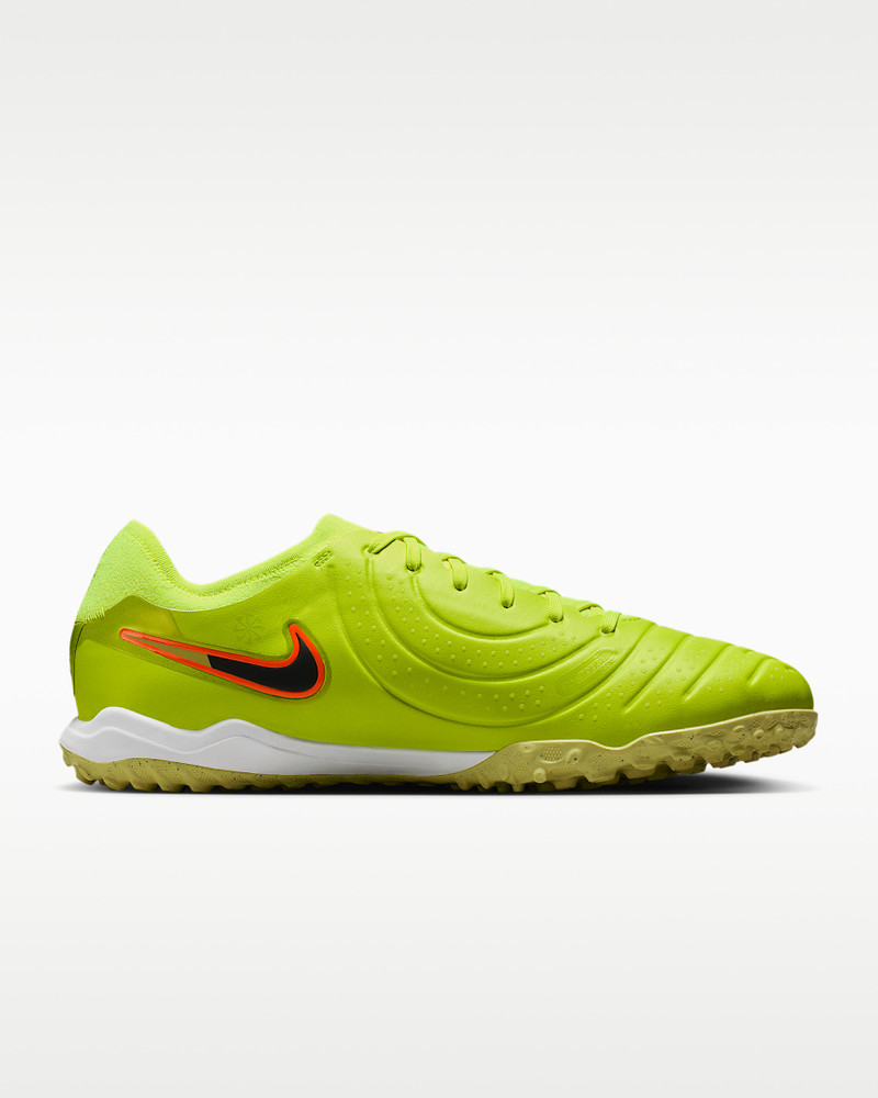 Nike Tiempo Legend 10 Pro Turf Low-Top Soccer Shoes 3