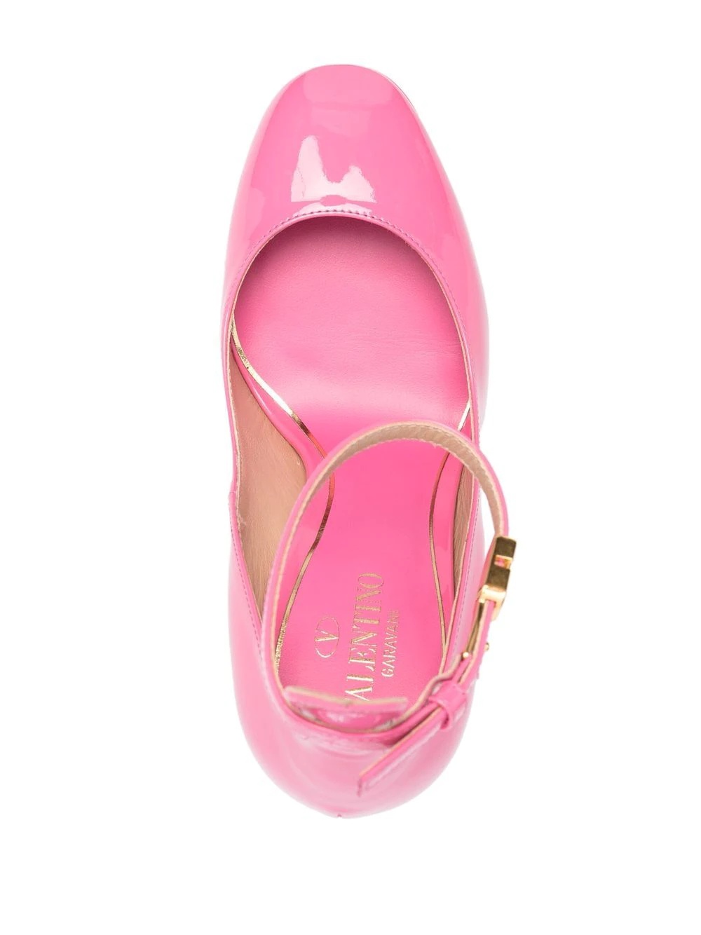 Tan-Go 155mm platform pumps - 4