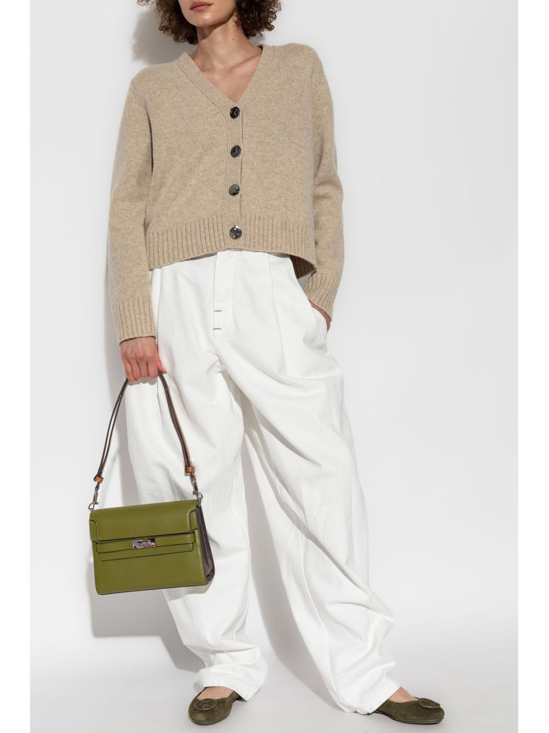 TORY BURCH v-neck cardigan outlook