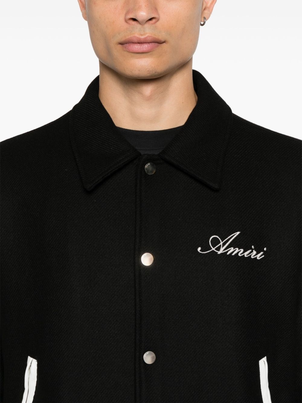 Bones bomber jacket - 5