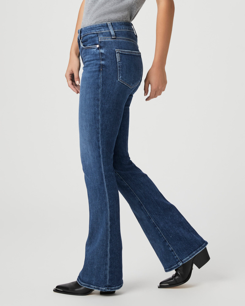 High Rise Laurel Canyon 32" Bootcut Jean 3