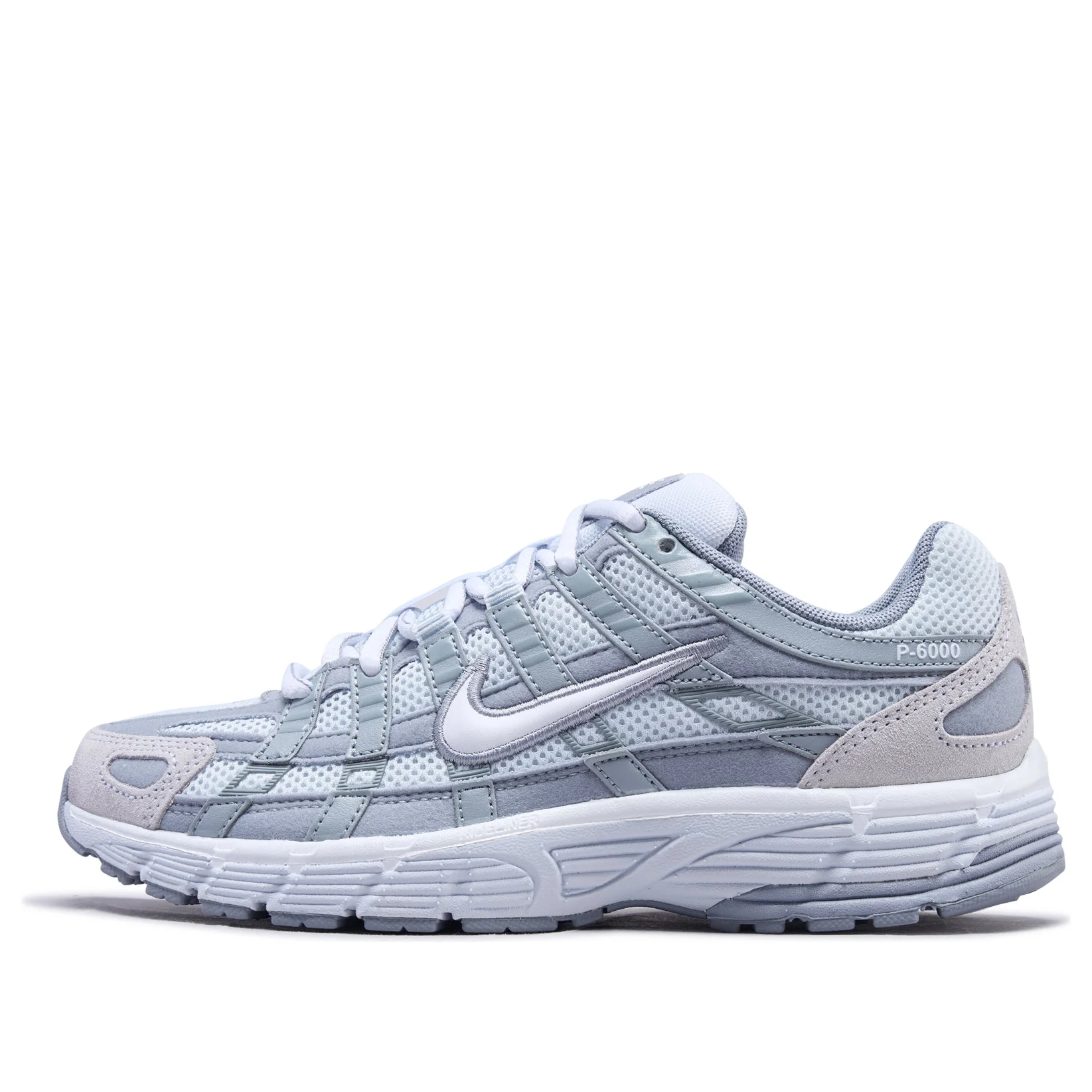 (WMNS) Nike P-6000 'Football Grey Soccer Grey' IV2501-001 - 1