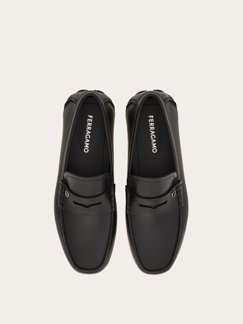 FERRAGAMO Penny driver loafer outlook