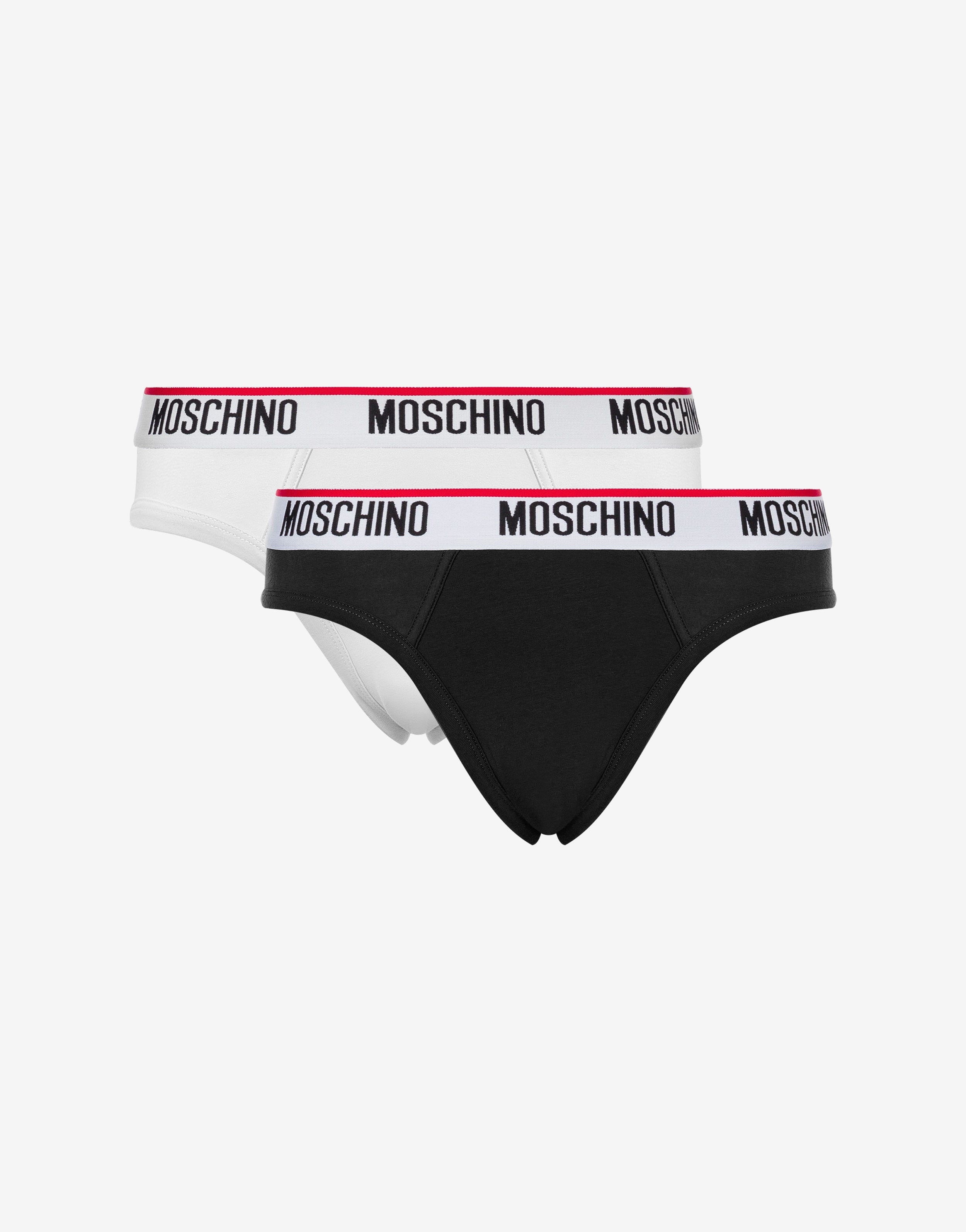 LOGO BAND SET OF 2 STRETCH BRIEFS - 1