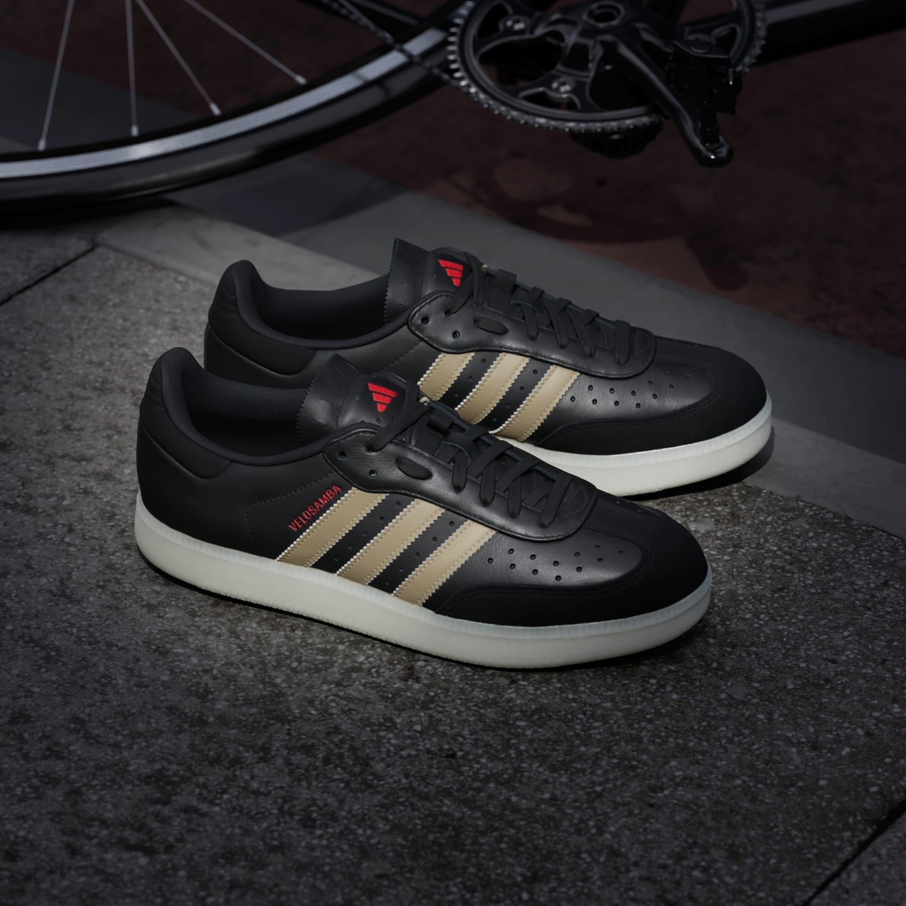 Velosamba Leather Shoes - 7
