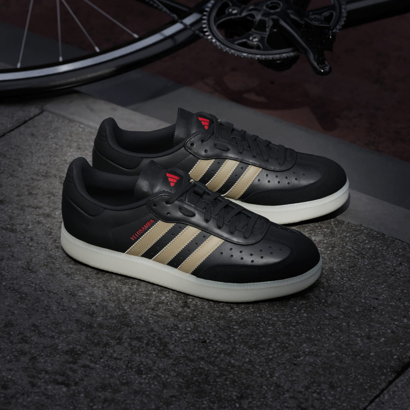 Velosamba Leather Shoes 7