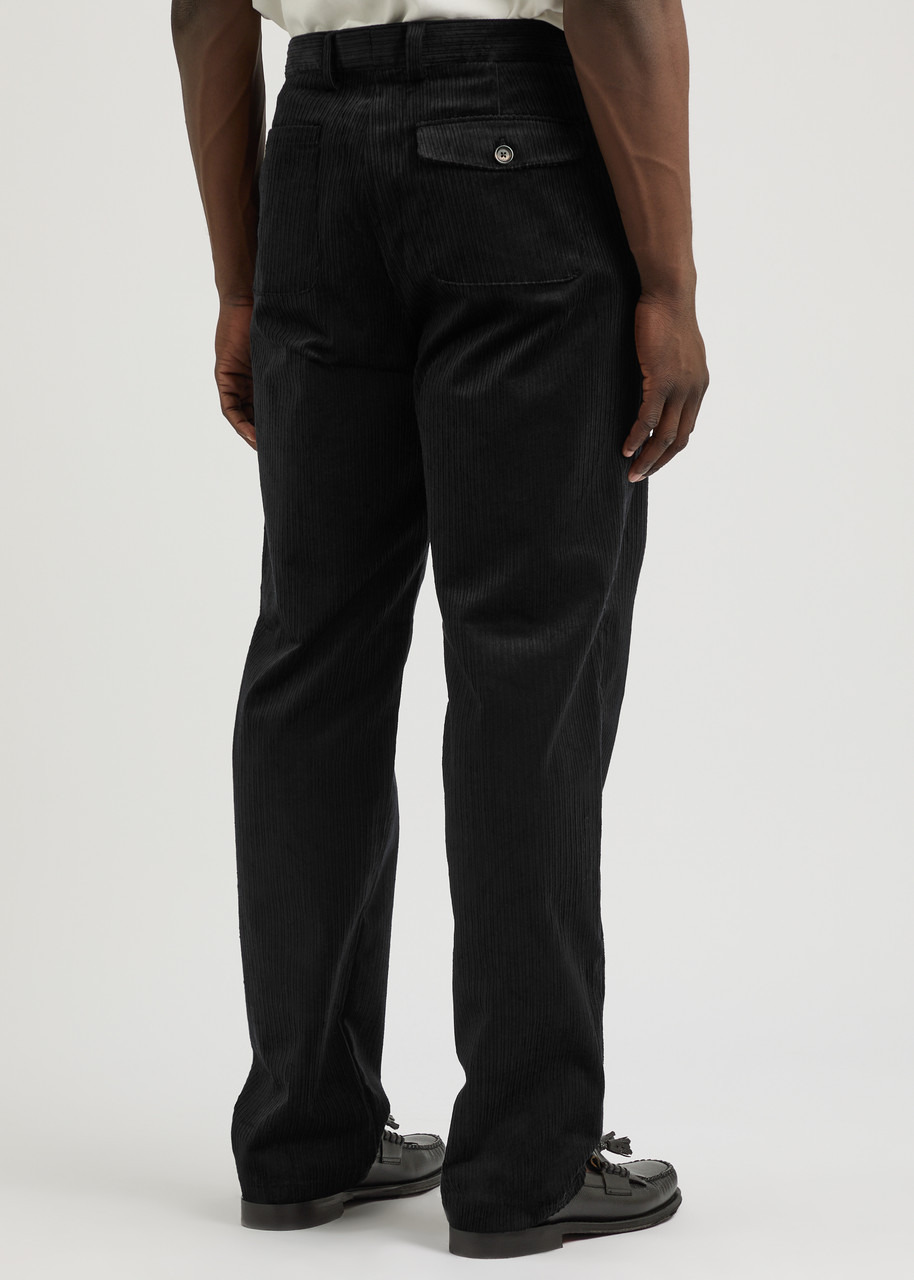 Oliver Spencer Morton Straight-leg Corduroy Trousers - 3