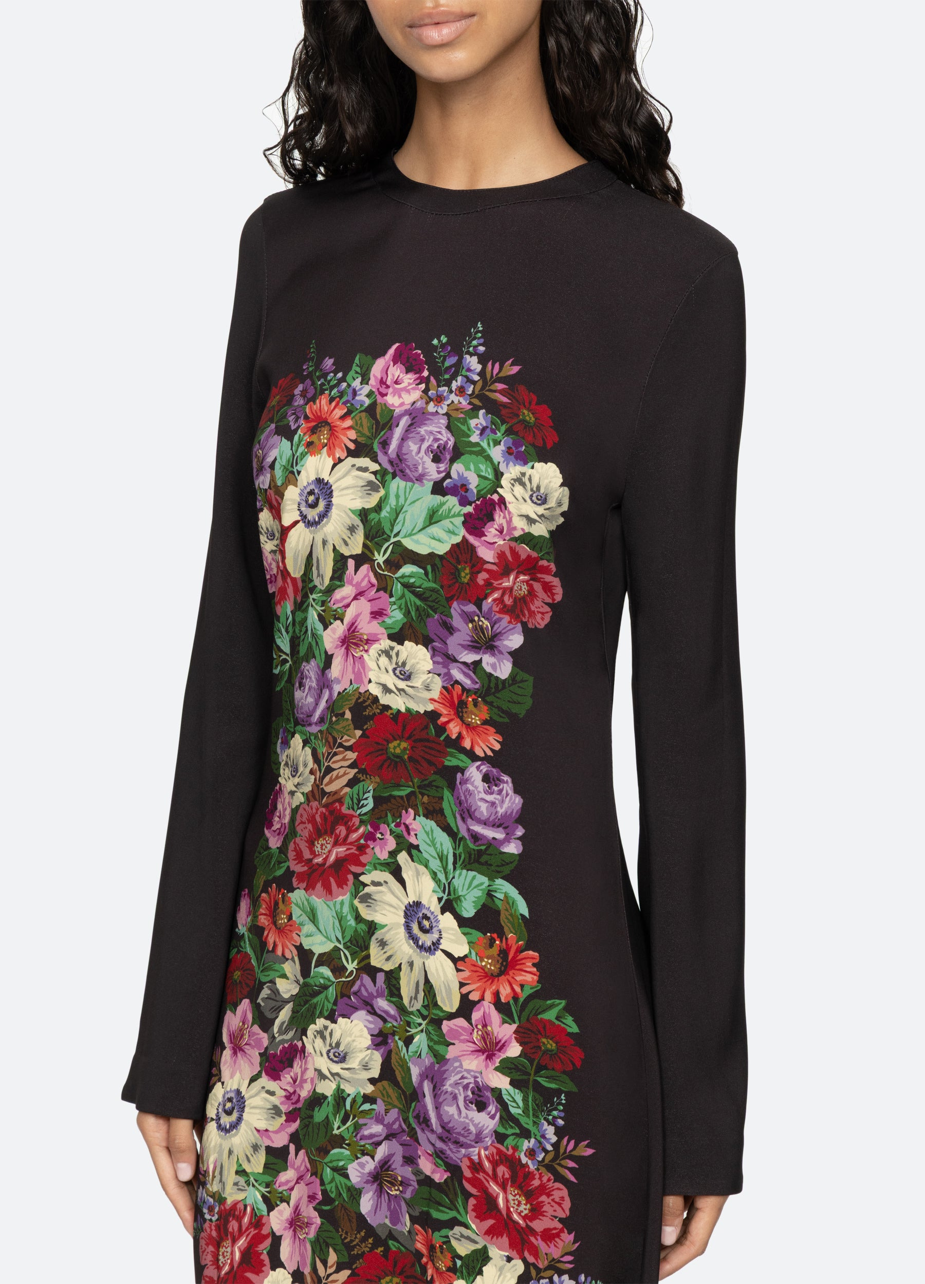 Viktoria L/S Dress - 7