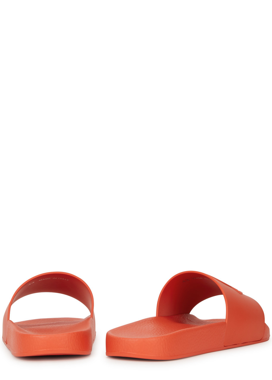 Basile logo rubber sliders - 3