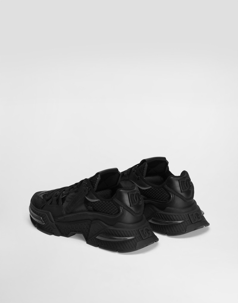 Dolce & Gabbana Mixed-material Airmaster sneakers outlook