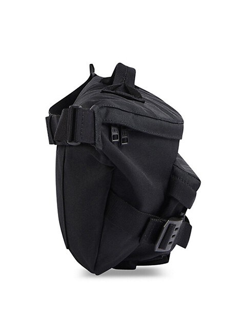 ◆関税込◆【BALENCIAGA】Army Large belt bag Men's Army Beltpack Large in Black | Balenciaga US