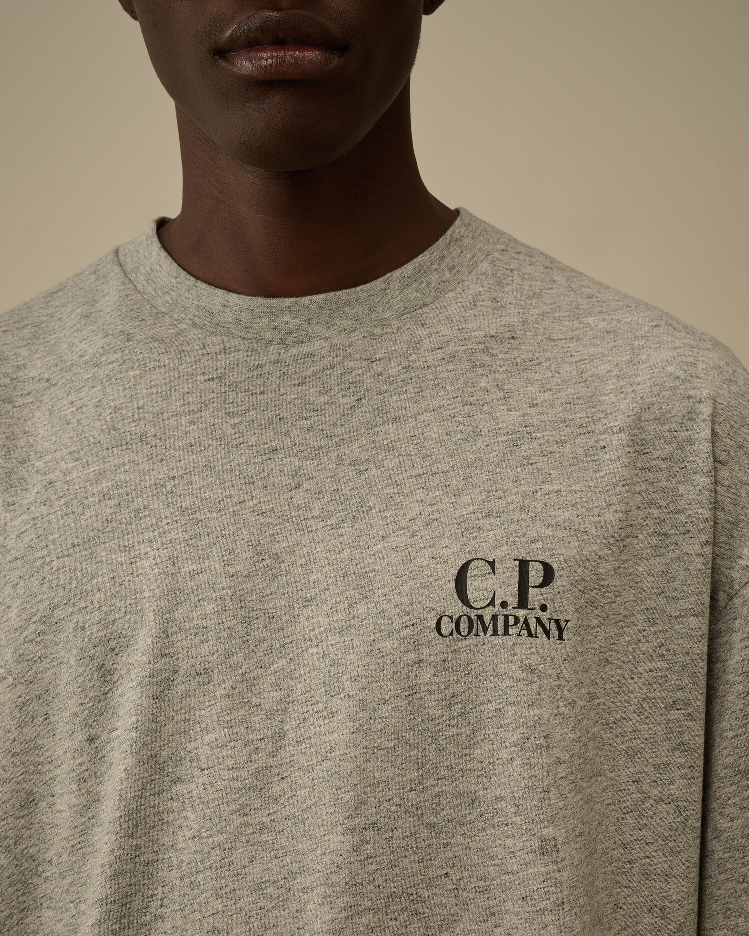 30/1 Jersey Short Sleeve Logo T-Shirt - 6