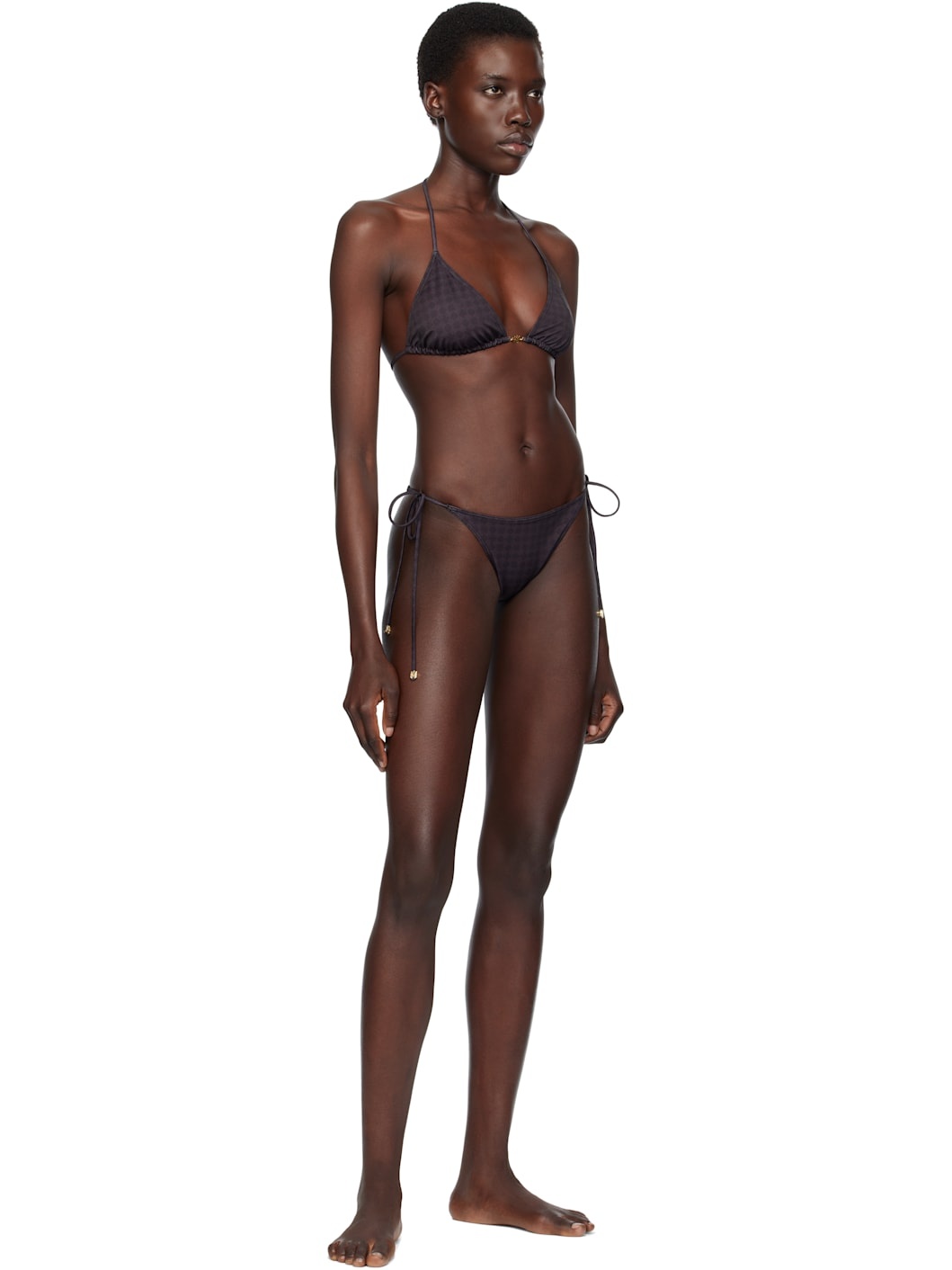 Black MA Quad Bikini - 4
