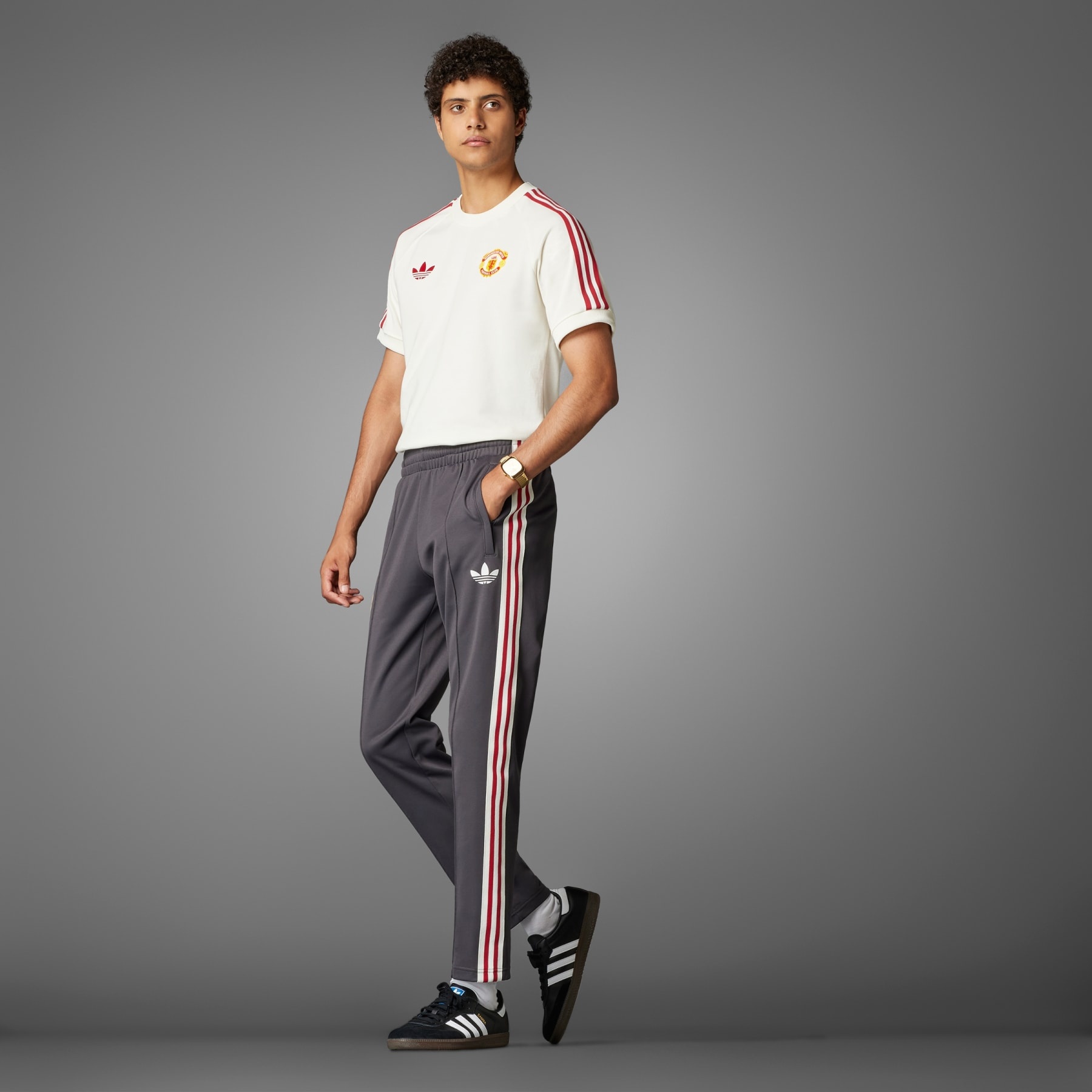 Manchester United Originals Track Pants - 7