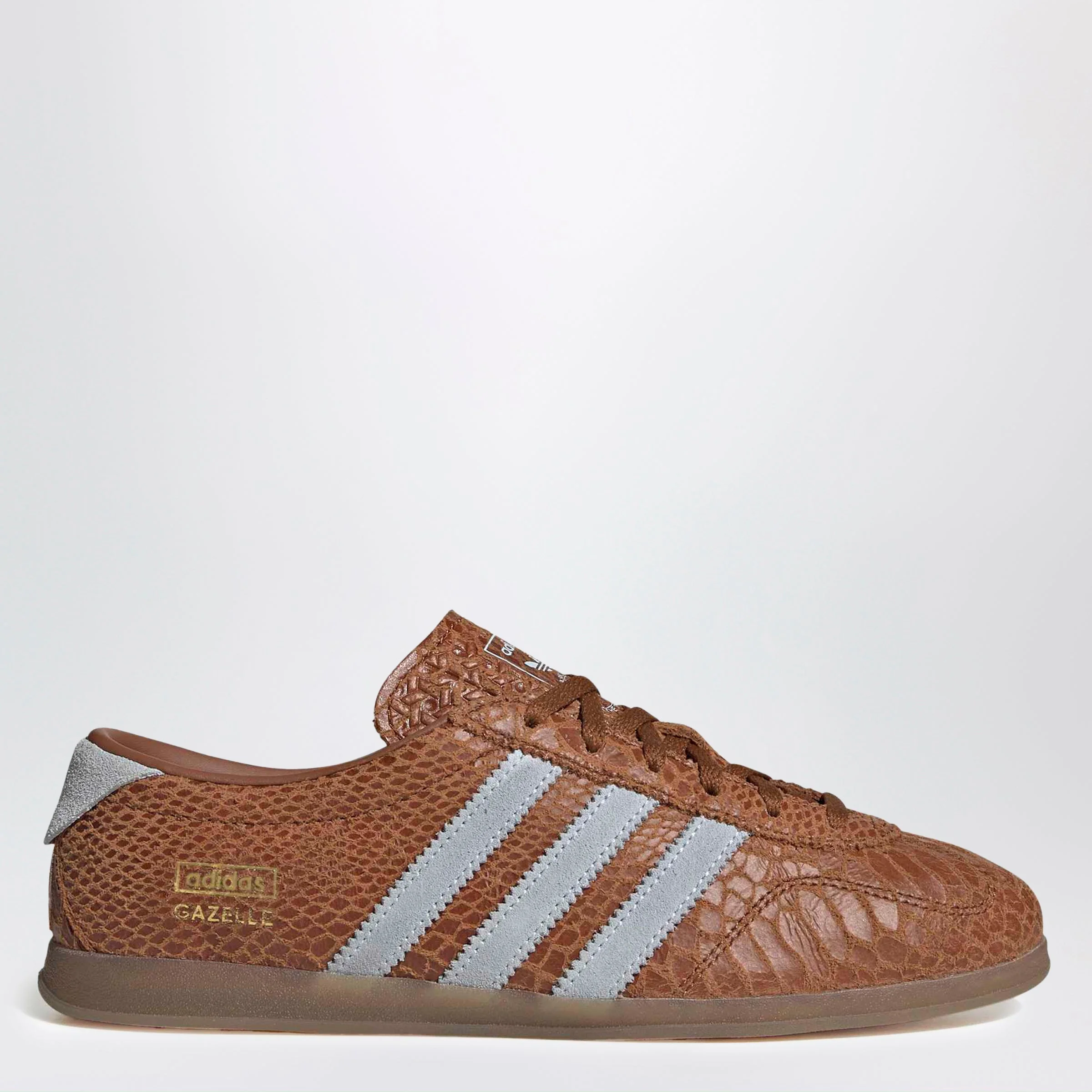 Sneakers Gazelle Lo Pro Dusky Bronze/Crystal Sky/Gum - 1