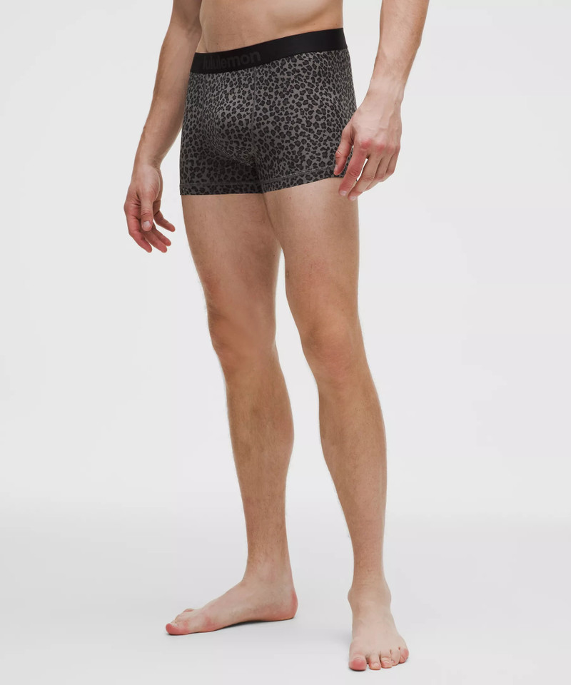 Always In Motion Boxer Brief 3" 1