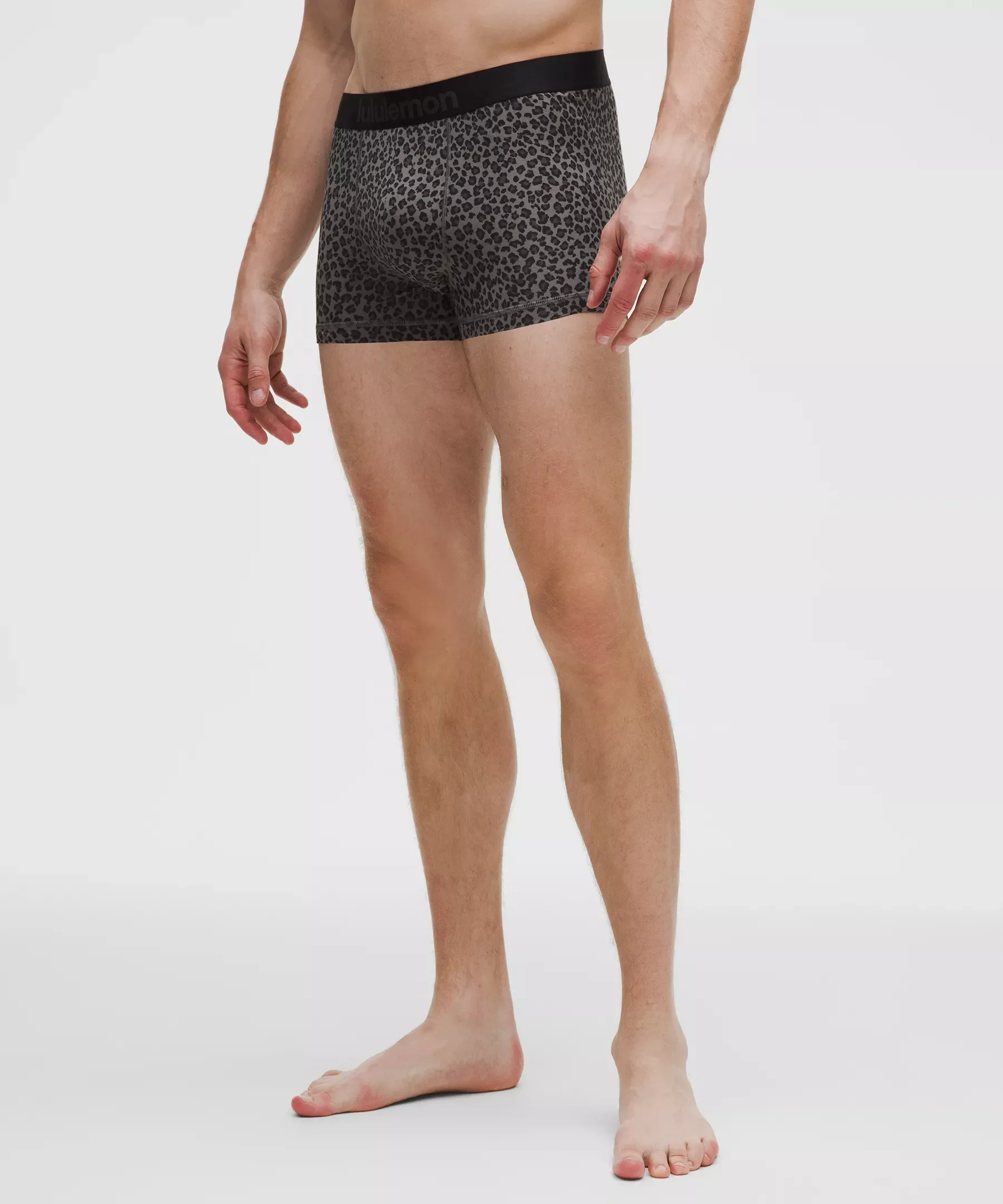 Always In Motion Boxer Brief 3" - 1