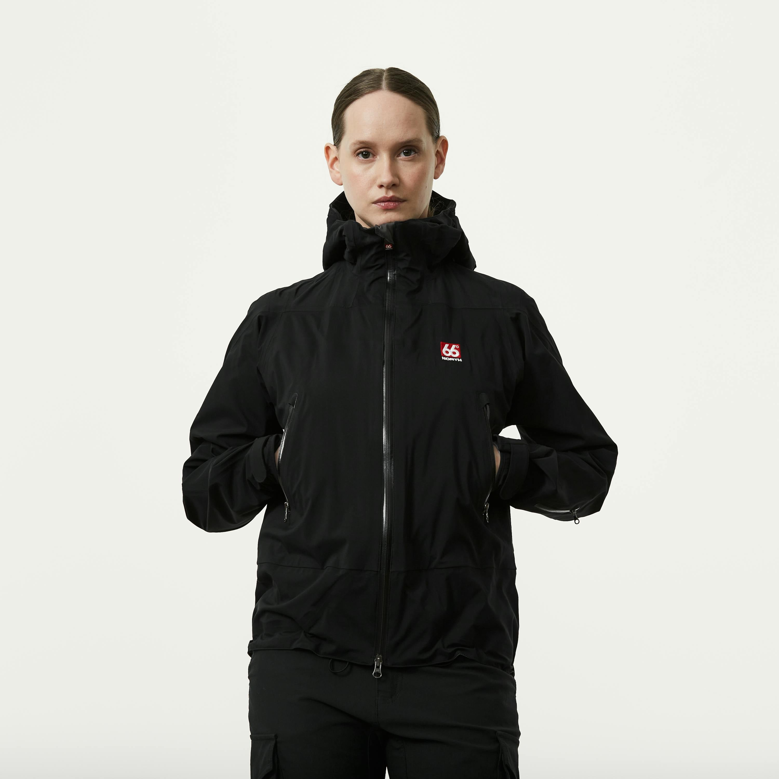 Snæfell Multipurpose Polartec® NeoShell® Jacket - 3