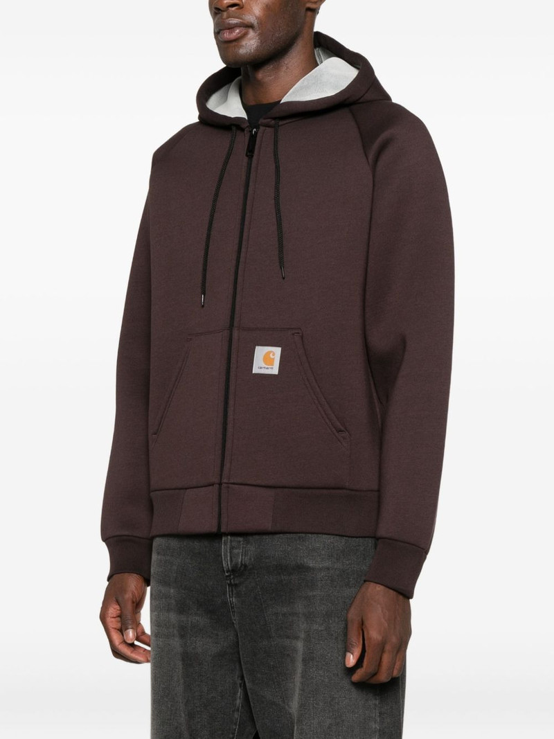 Car-Lux hooded jacket 3