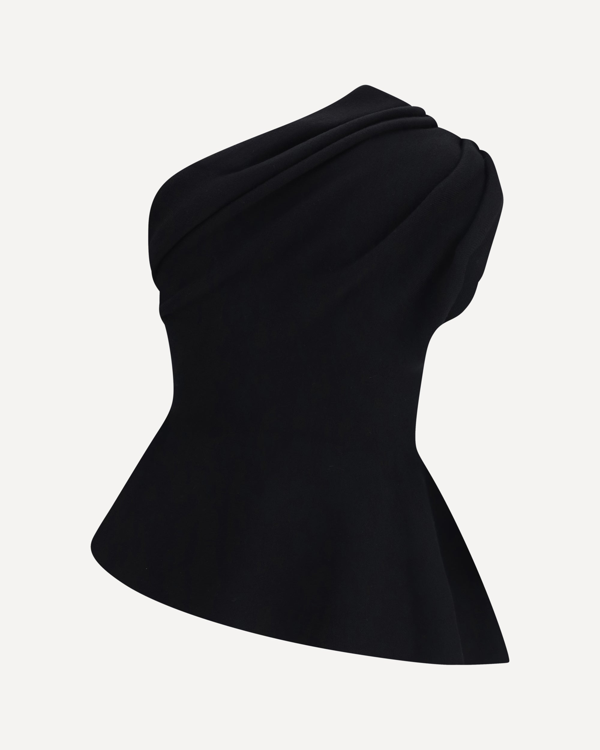 Aimee Top in Merino Wool - 2
