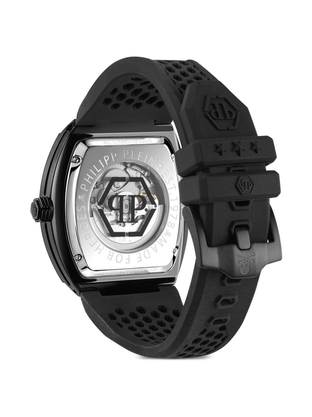 The Skeleton 44mm - 4
