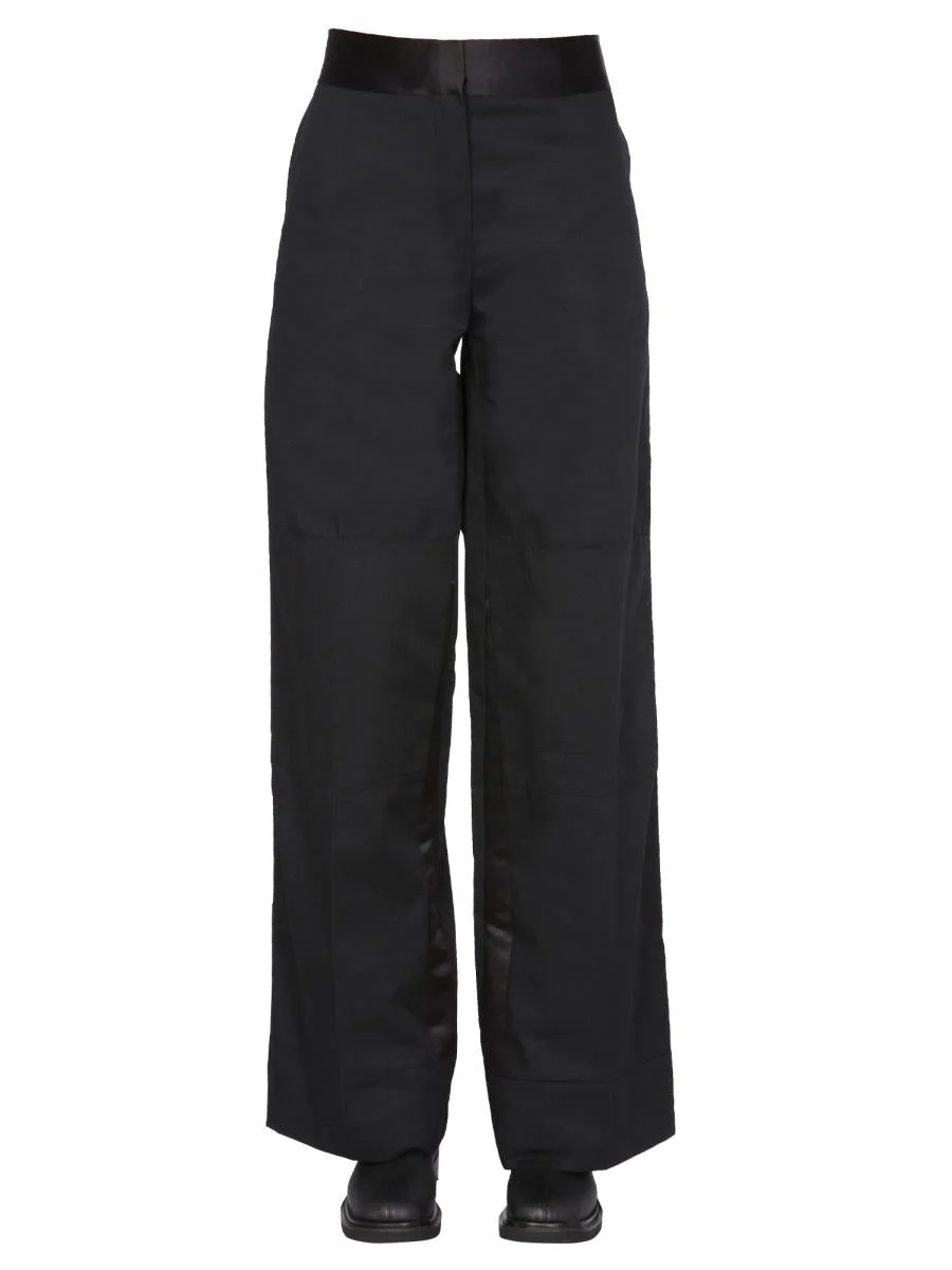 RAF SIMONS "CEREMONIAL WORKER" TROUSERS - 1