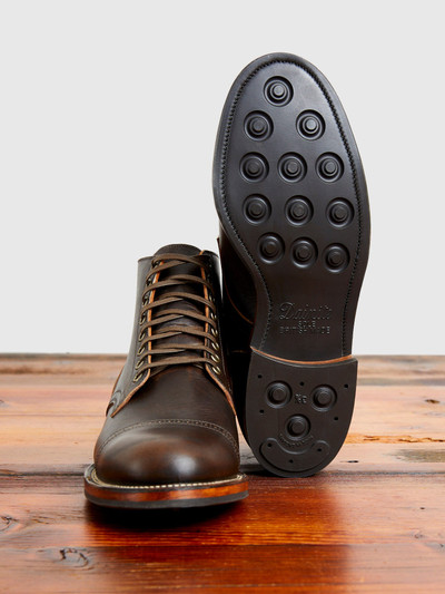 VIBERG Service Boot Lined 2030 in Antique Phoenix outlook