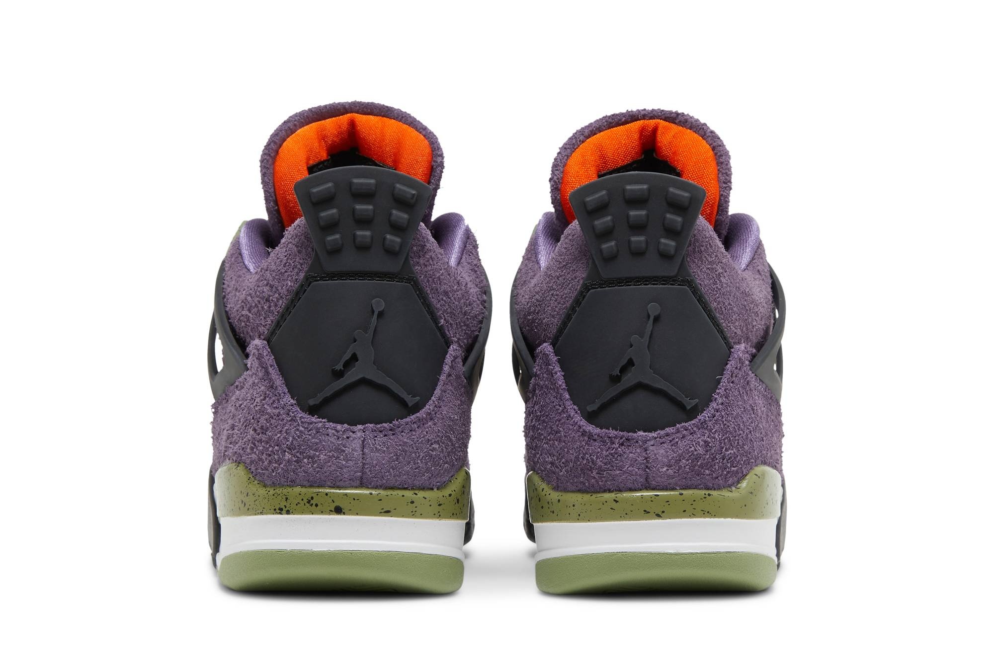 Wmns Air Jordan 4 Retro 'Canyon Purple' - 6