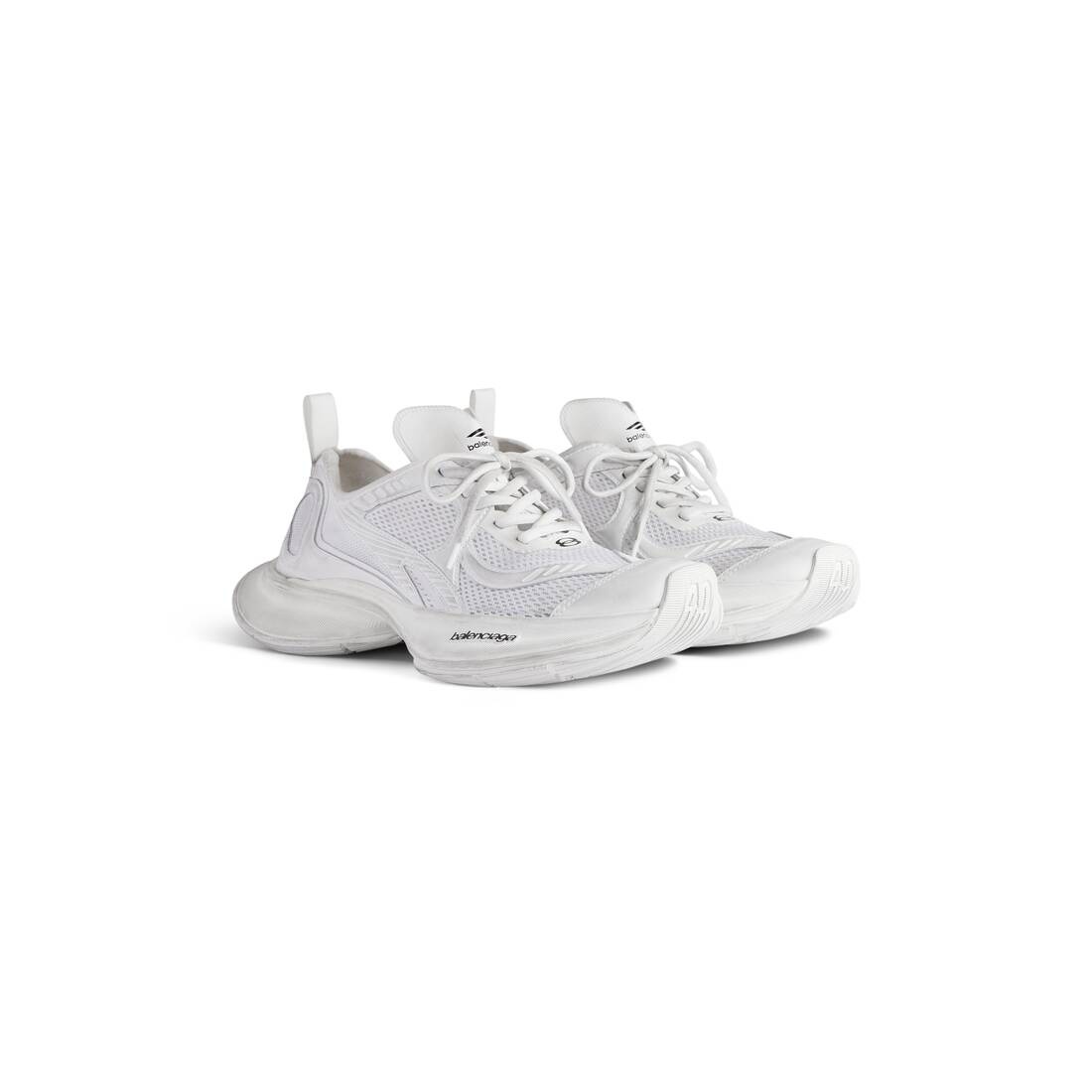 Women's Circuit Sneaker in White - 2