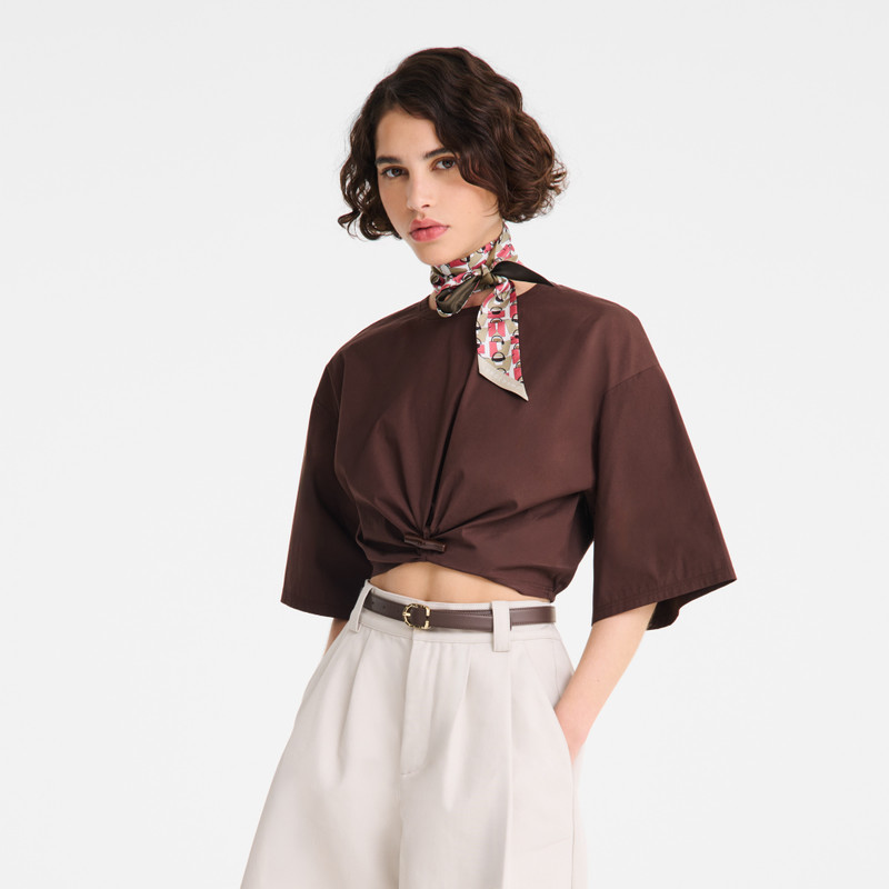 Longchamp Archive Ladies' belt outlook