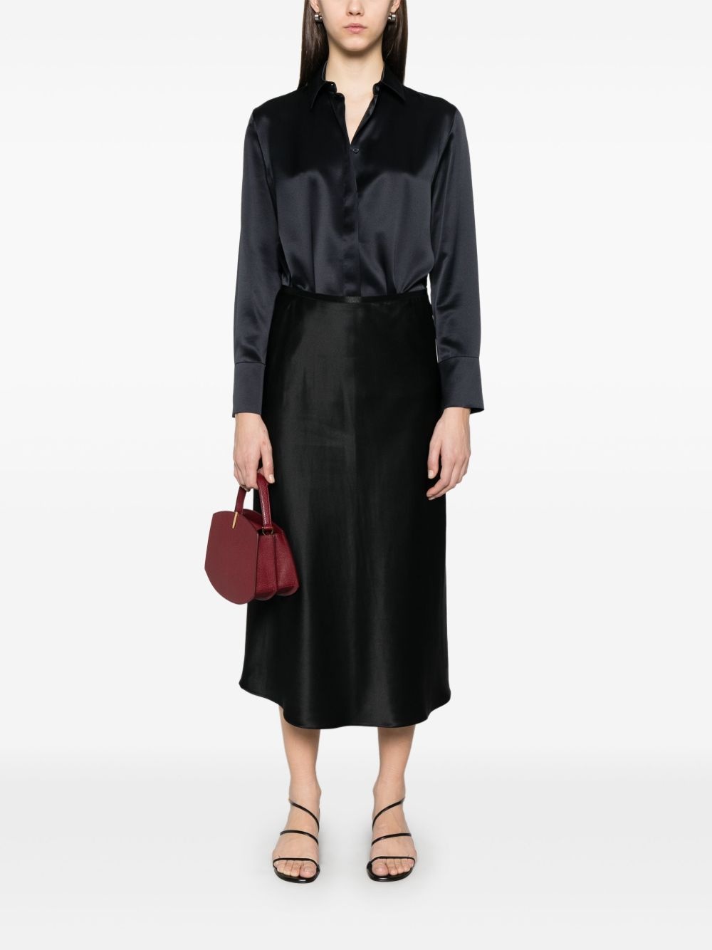 Carnet midi skirt - 2