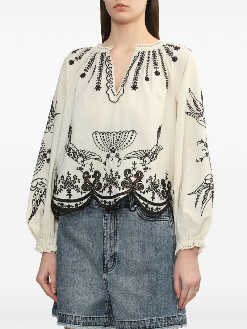 Kingsley blouse 3