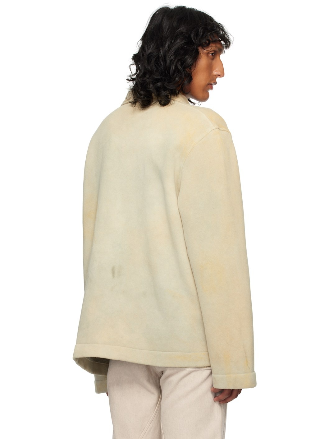 Off-White Shelter Cardigan - 3
