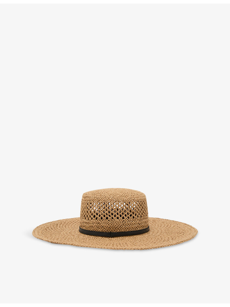 Astrid Straw Sun Hat 3
