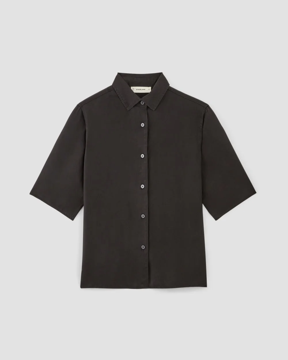 THE SHORT-SLEEVE SHIRT IN BUTTERLITE - 1