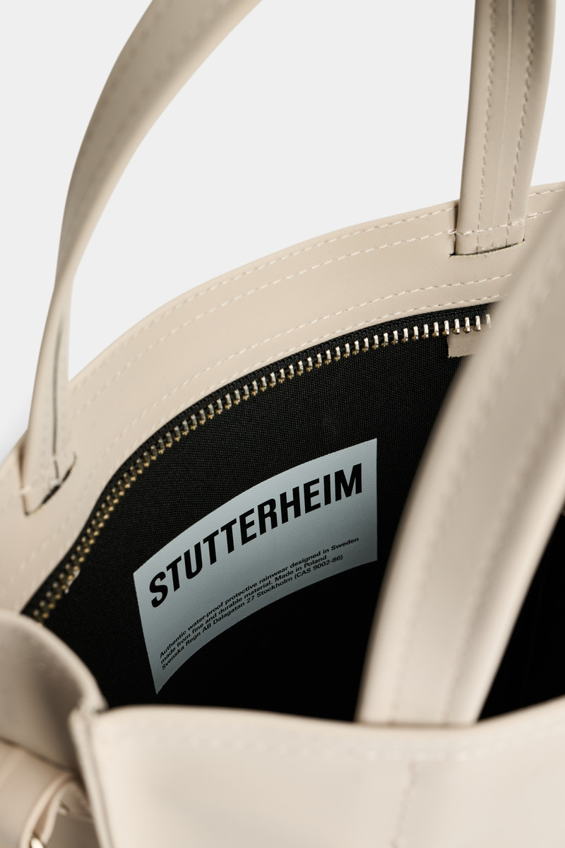 Djursholm Bag Matte Light Sand 3
