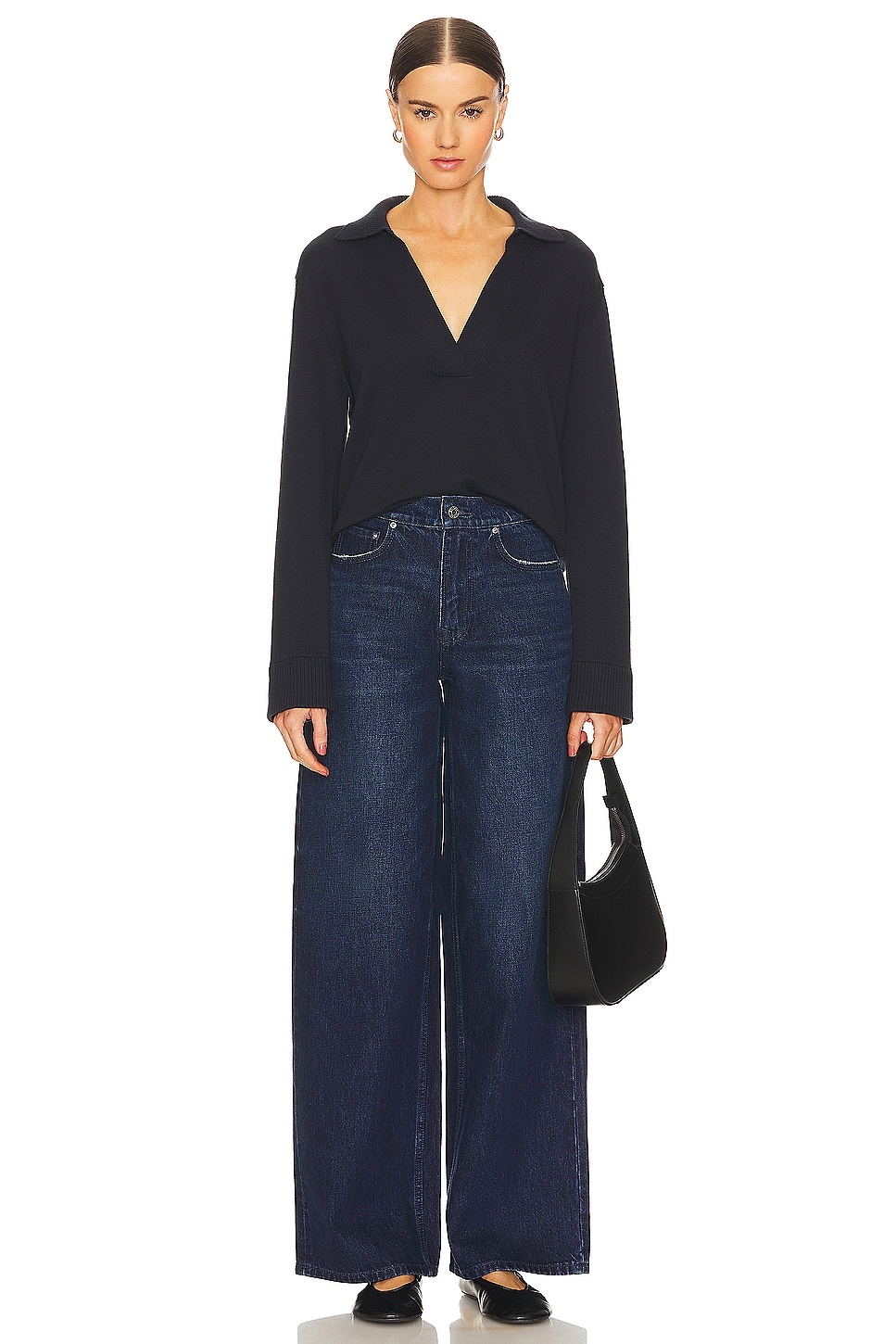 Angelina Baggy Slouch Jean - 4