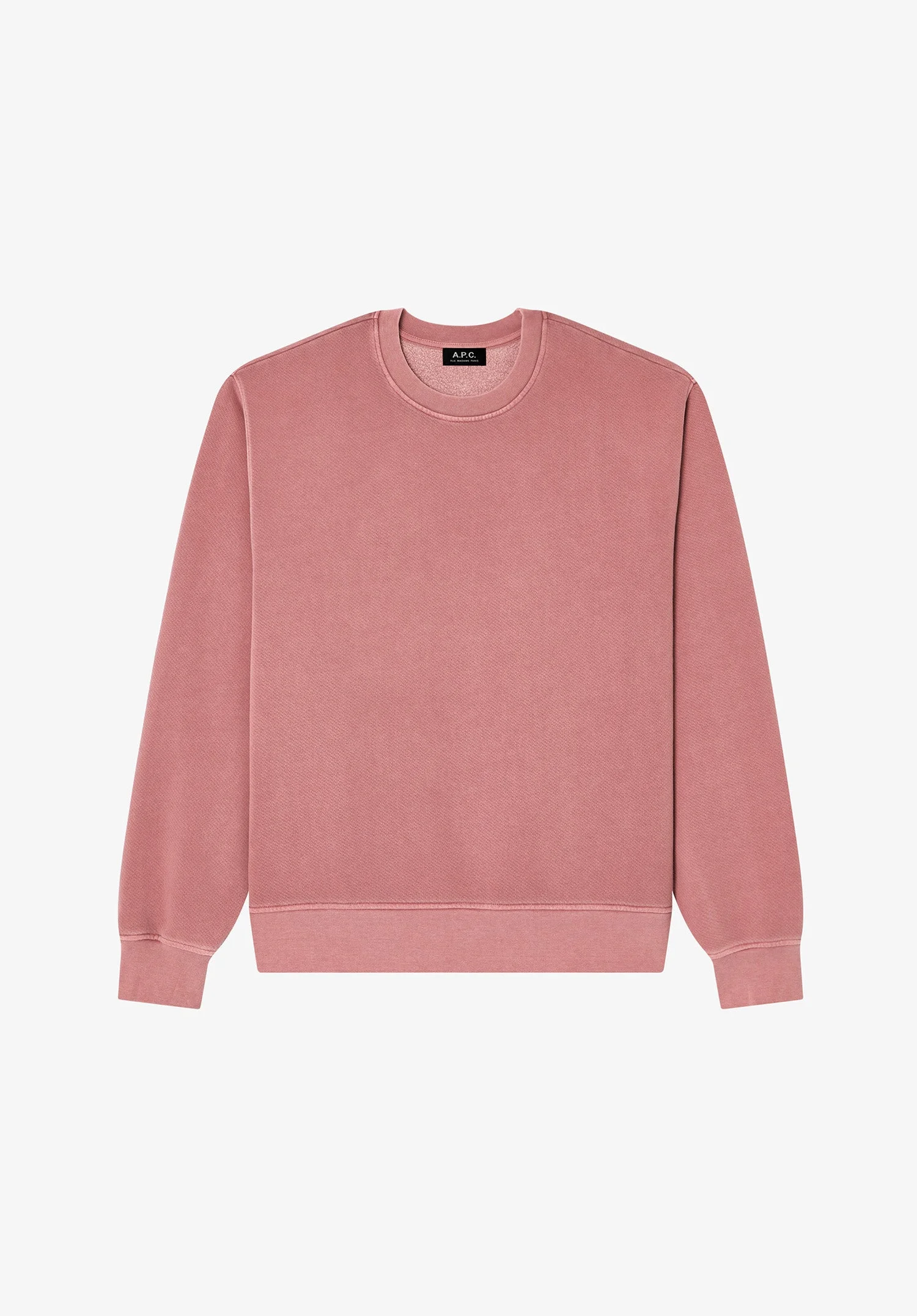 BOXY A.P.C. AUTUMN 26 SWEATSHIRT - 1