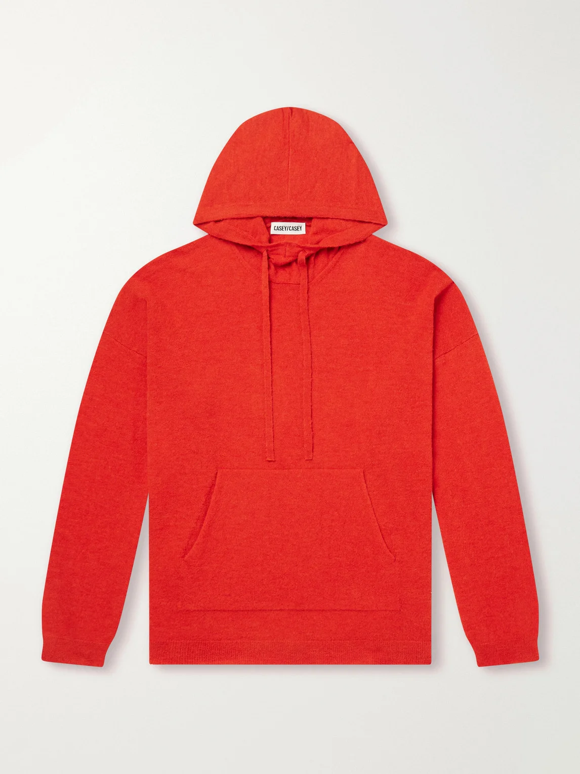 Knitted Hoodie - 1