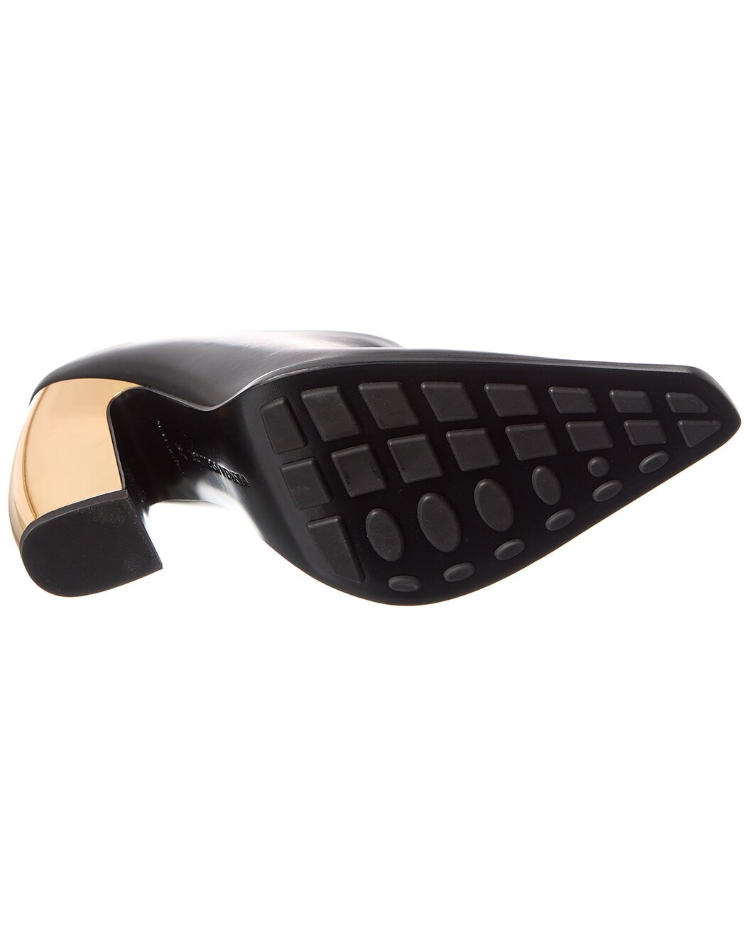 Bottega Veneta Tex Leather Mule - 4