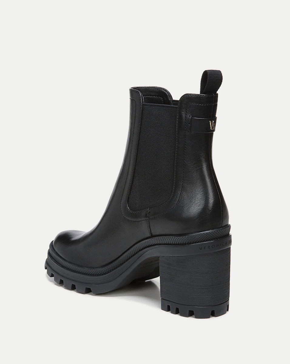 WINNIE COMBAT BOOTIE - 4