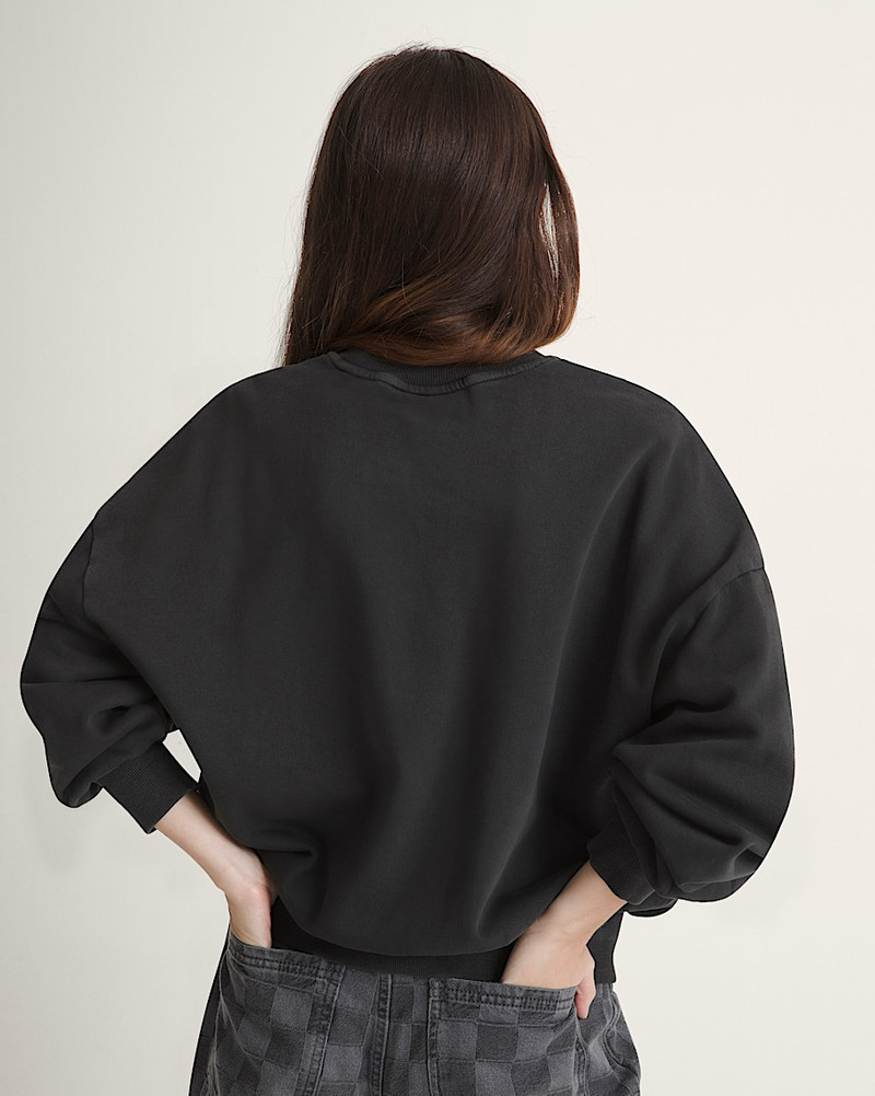 Vans Retro Crew Sweatshirt outlook