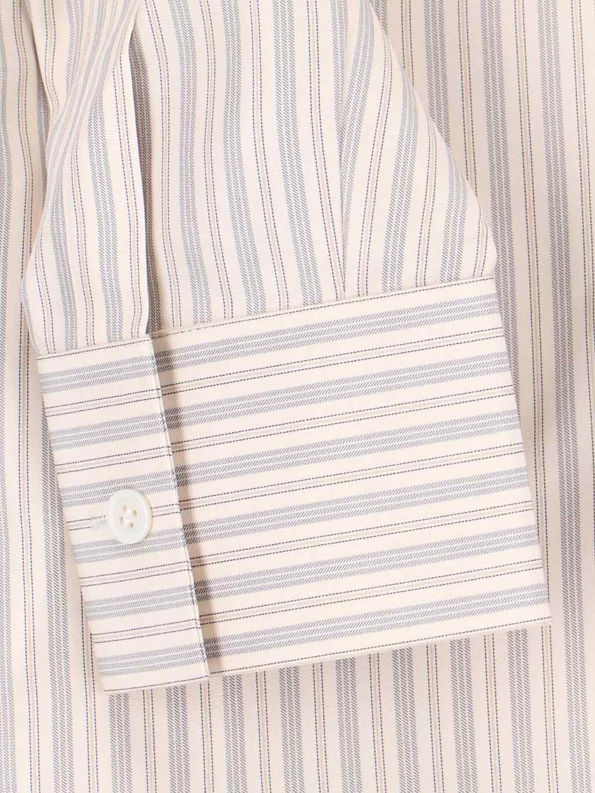 STRIPED SHIRT - 4