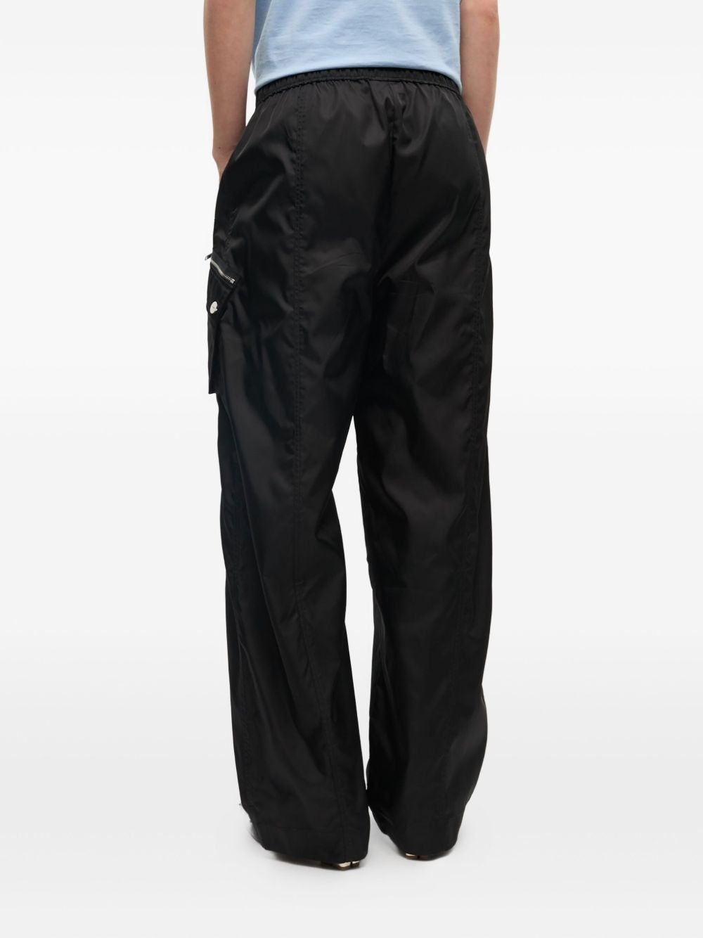drawstring trousers - 4
