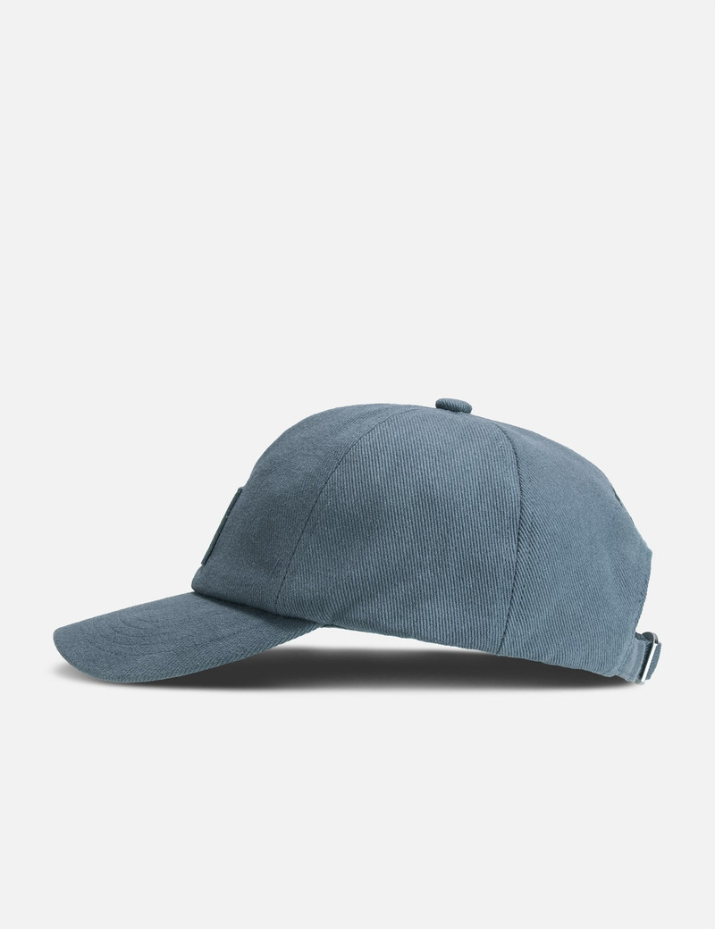 Maison Kitsuné BOLD FOX HEAD LEATHER PATCH 6P CAP outlook