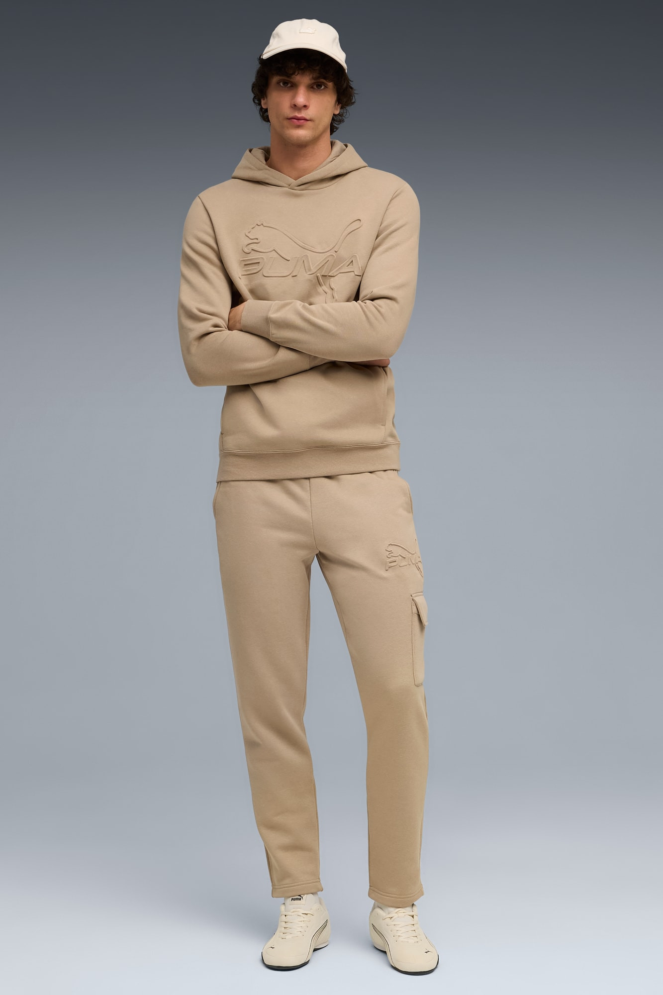 PUMA Elevated Essentials Men's Hoodie - 5