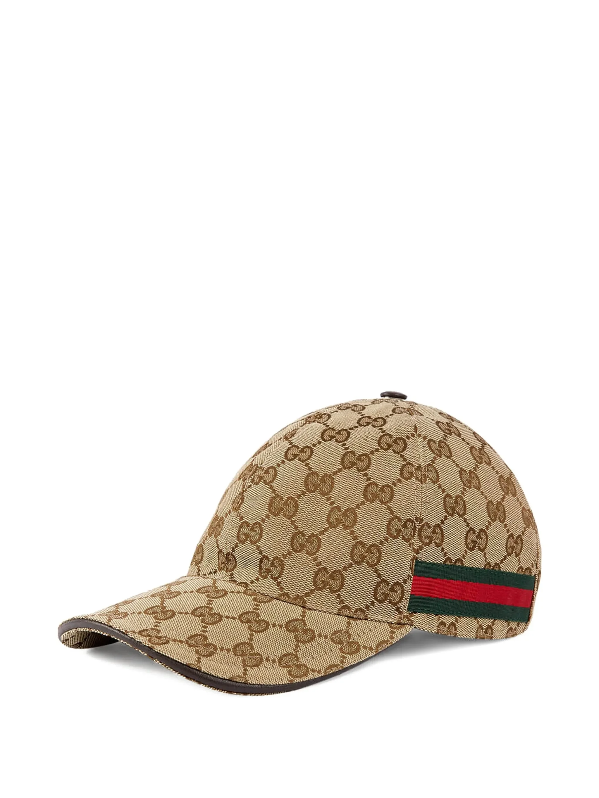 Gucci GG Canvas Baseball Cap - 1