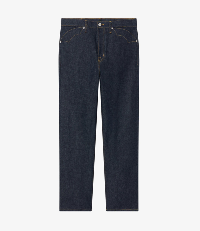 A.P.C. BRAIN DEAD DENIM JEANS 1