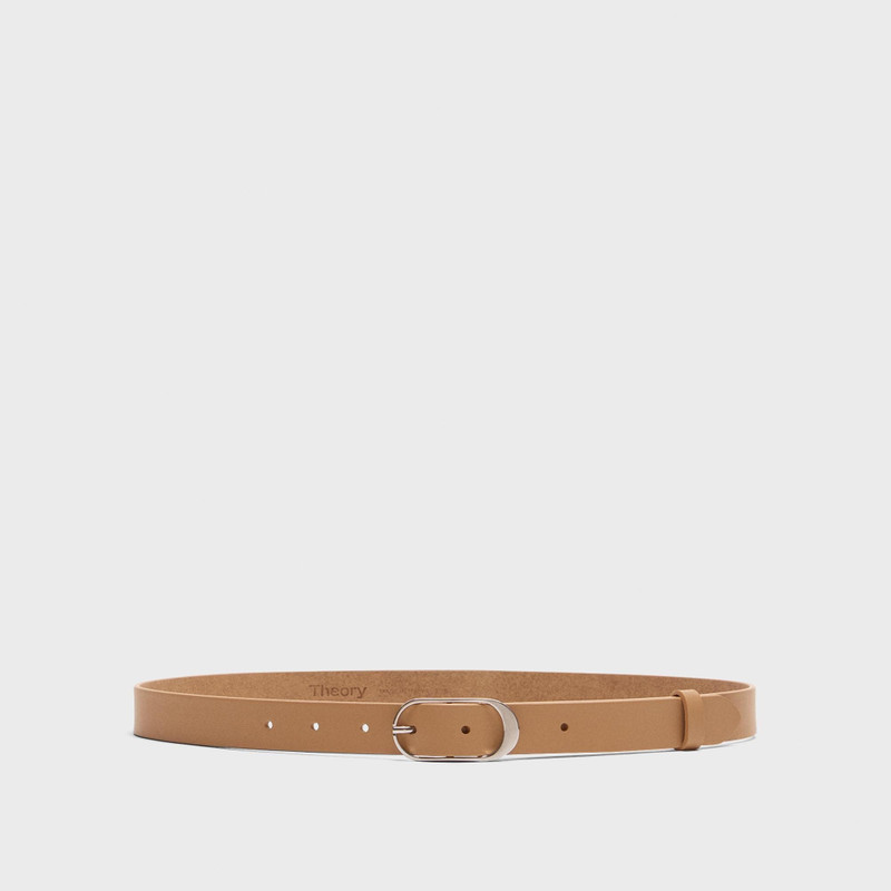 Classic Oblong Belt in Leather 1
